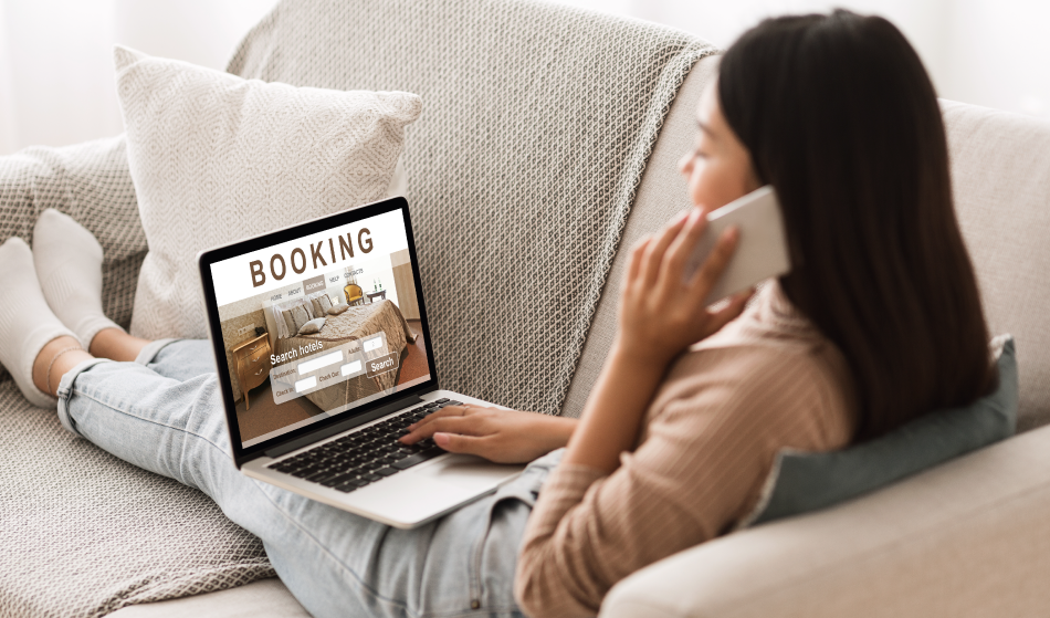 hotel business pre-booking